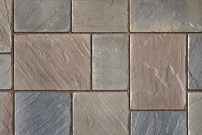 Paver Pattern